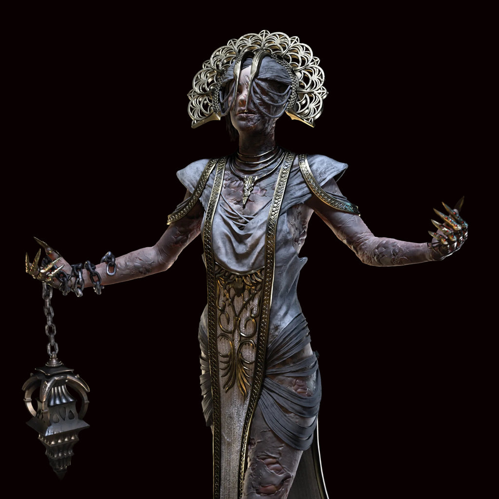 The Plague | Dead by Daylight | Fan Art | Fully Magnetized Figurine