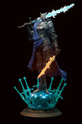 Rellana, Twin Moon Knight | Elden Ring: Shadow of the Erdtree | Fan Art | Fully Magnetized Figurine