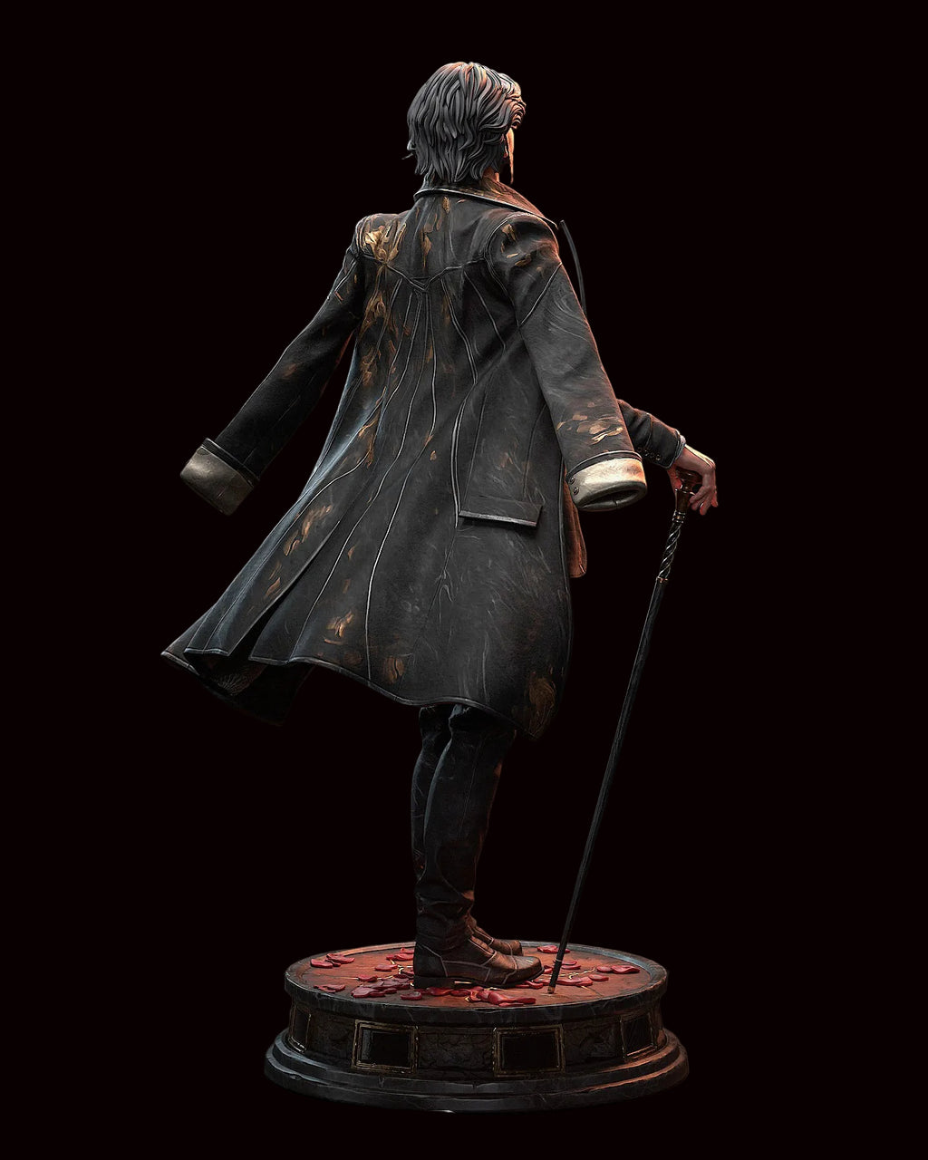 Renoir | Clair Obscur: Expedition 33 | Fan Art | Fully Magnetized Figurine
