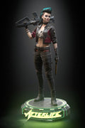 Rogue Amendiares | Cyberpunk 2077 | Fan Art | Fully Magnetized Collectible Figurine