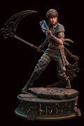 Sciel | Clair Obscur: Expedition 33 | Fan Art | Fully Magnetized Figurine