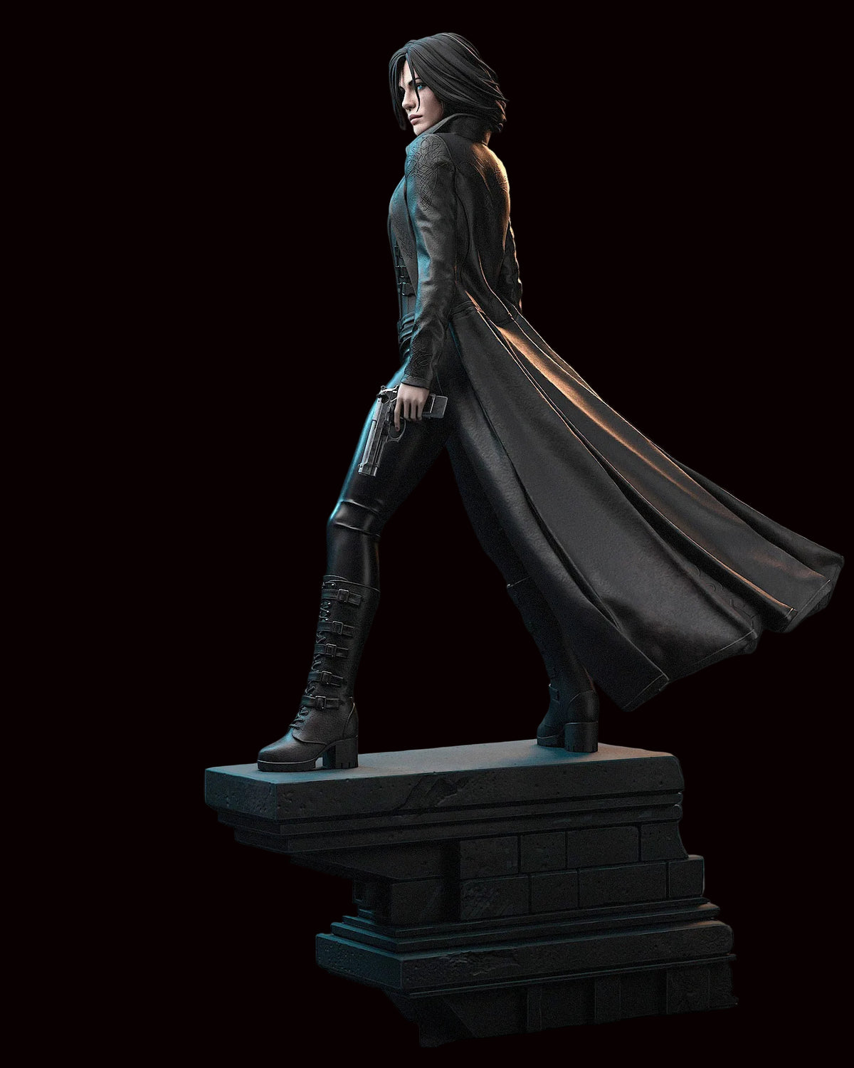 Selene | Underworld | Fan Art | Fully Magnetized Figurine