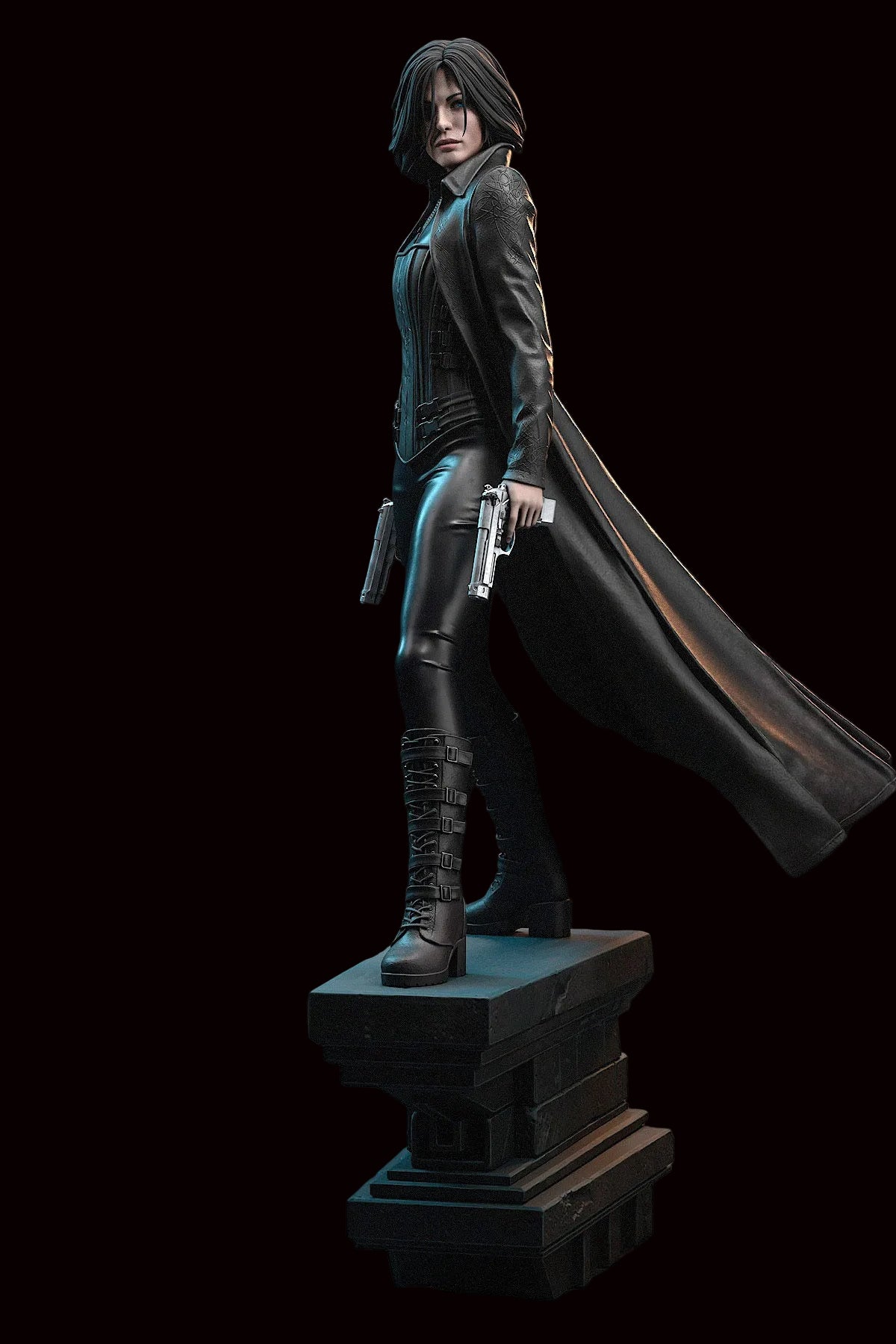 Selene | Underworld | Fan Art | Fully Magnetized Figurine