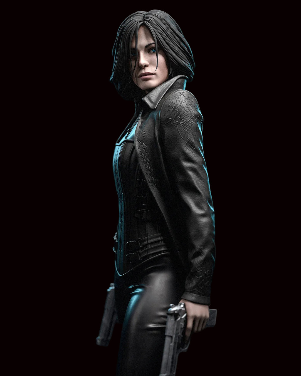 Selene | Underworld | Fan Art | Fully Magnetized Figurine