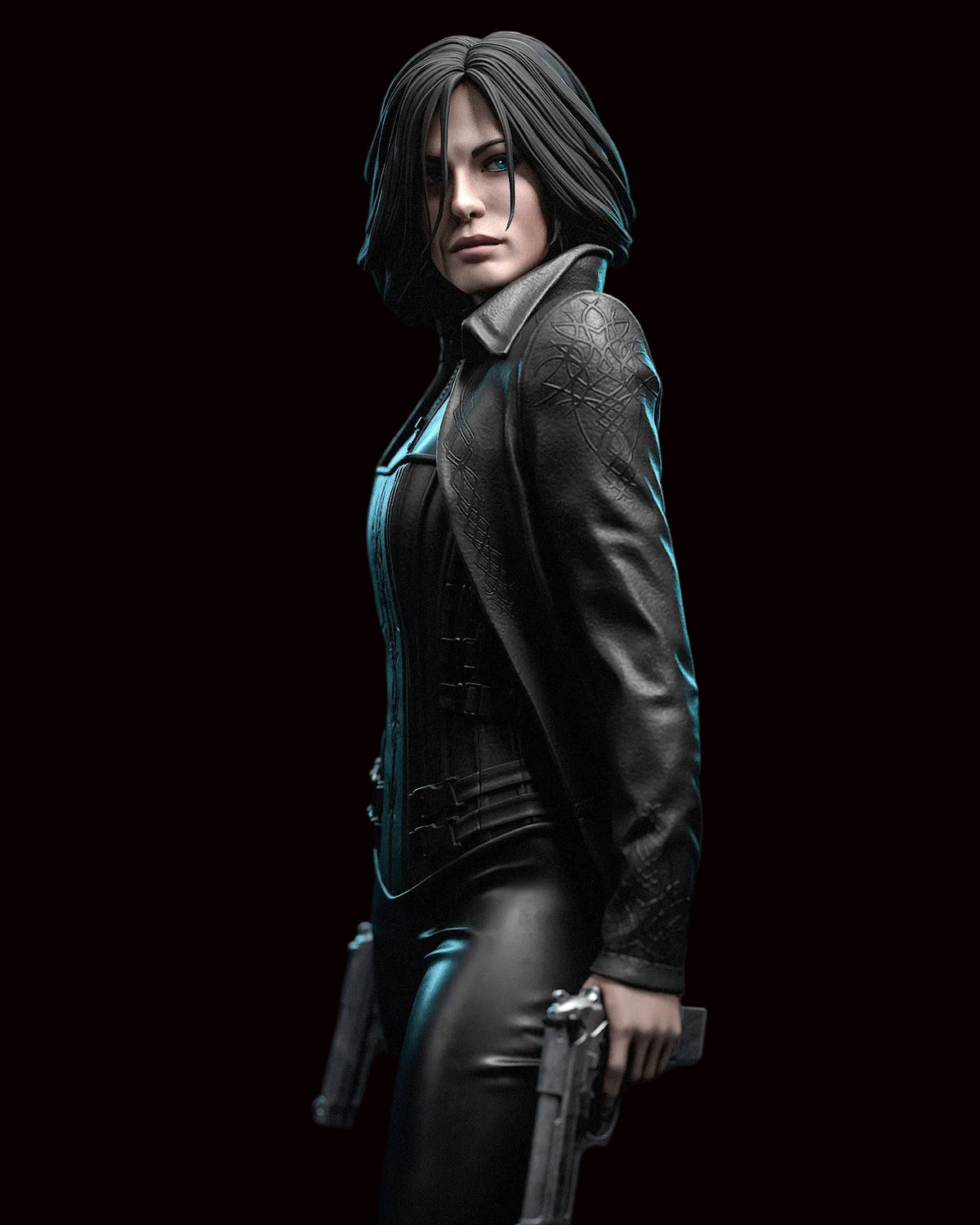 Selene | Underworld | Fan Art | Fully Magnetized Figurine