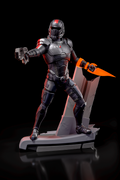 Commander Shepard | Mass Effect | Fan Art | Fully Magnetized Figurine