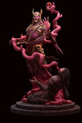 Vecna | Dungeons & Dragons | Fan Art | Fully Magnetized Figurine