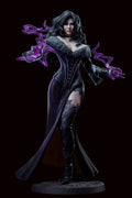 Yennefer of Vengerberg | The Witcher 3: Wild Hunt | Fan Art | Fully Magnetized Figurine