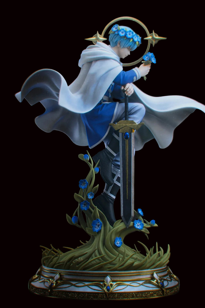 Himmel | Frieren: Beyond Journey's End | Fan Art | Fully Magnetized Collectible Figurine