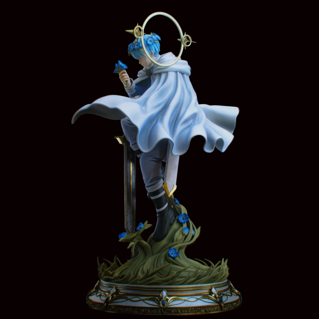 Himmel | Frieren: Beyond Journey's End | Fan Art | Fully Magnetized Collectible Figurine