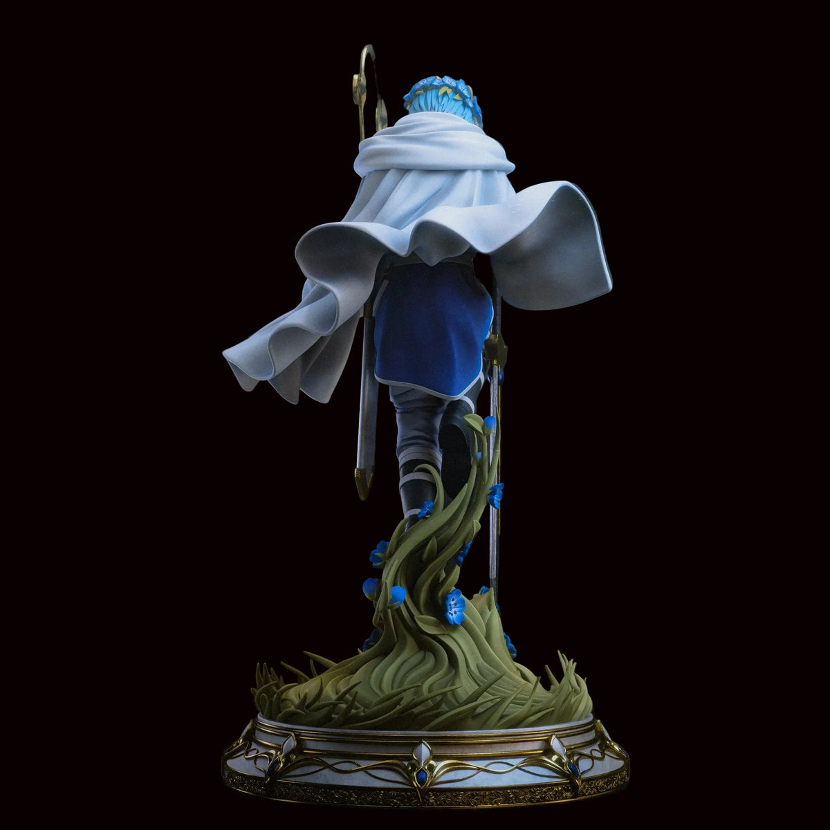 Himmel | Frieren: Beyond Journey's End | Fan Art | Fully Magnetized Collectible Figurine