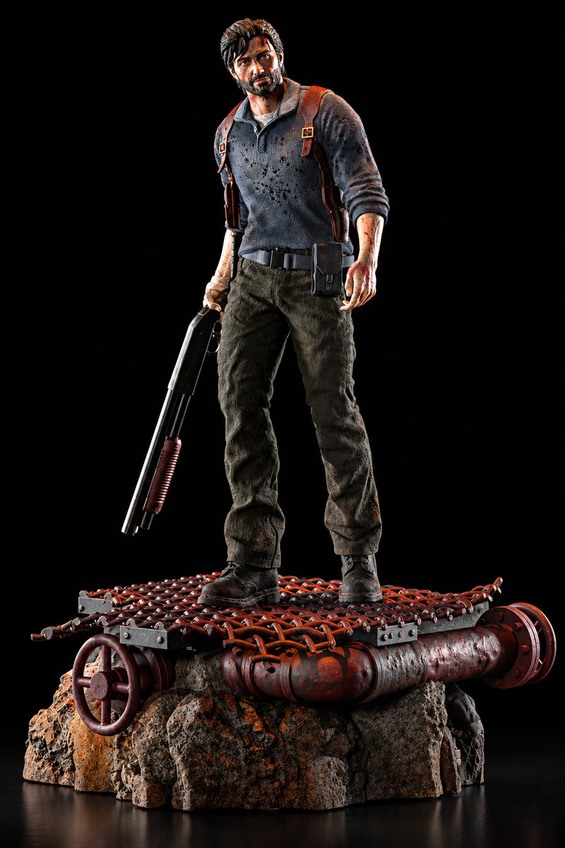 Sebastian Castellanos | The Evil Within | Gaming Collectible | Fan Art | Fully Magnetized Figurine