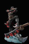Shay Cormac | Assassin's Creed Rogue | Fan Art | Fully Magnetized Collectible Figurine