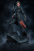 Іві Фрай | Assassin’s Creed Syndicate | Фан-арт | Повністю магнітна колекційна фігурка