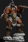 Durotan | Warcraft | World of Warcraft | Fan Art | Fully Magnetized Collectible Figurine