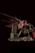 Slave Knight Gael | Dark Souls | Fan Art | Fully Magnetized Collectible Figurine