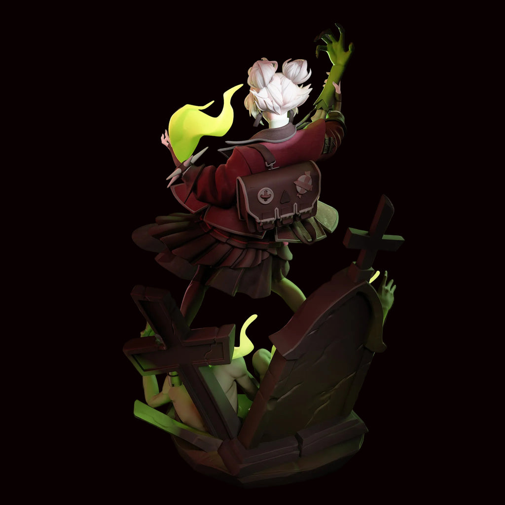 Graves | Deadlock | Fan Art | Fully Magnetized Figurine