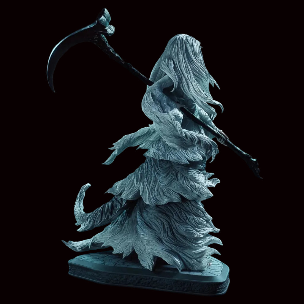Crossbreed Priscilla | Dark Souls | Fan Art | Fully Magnetized Collectible Figurine