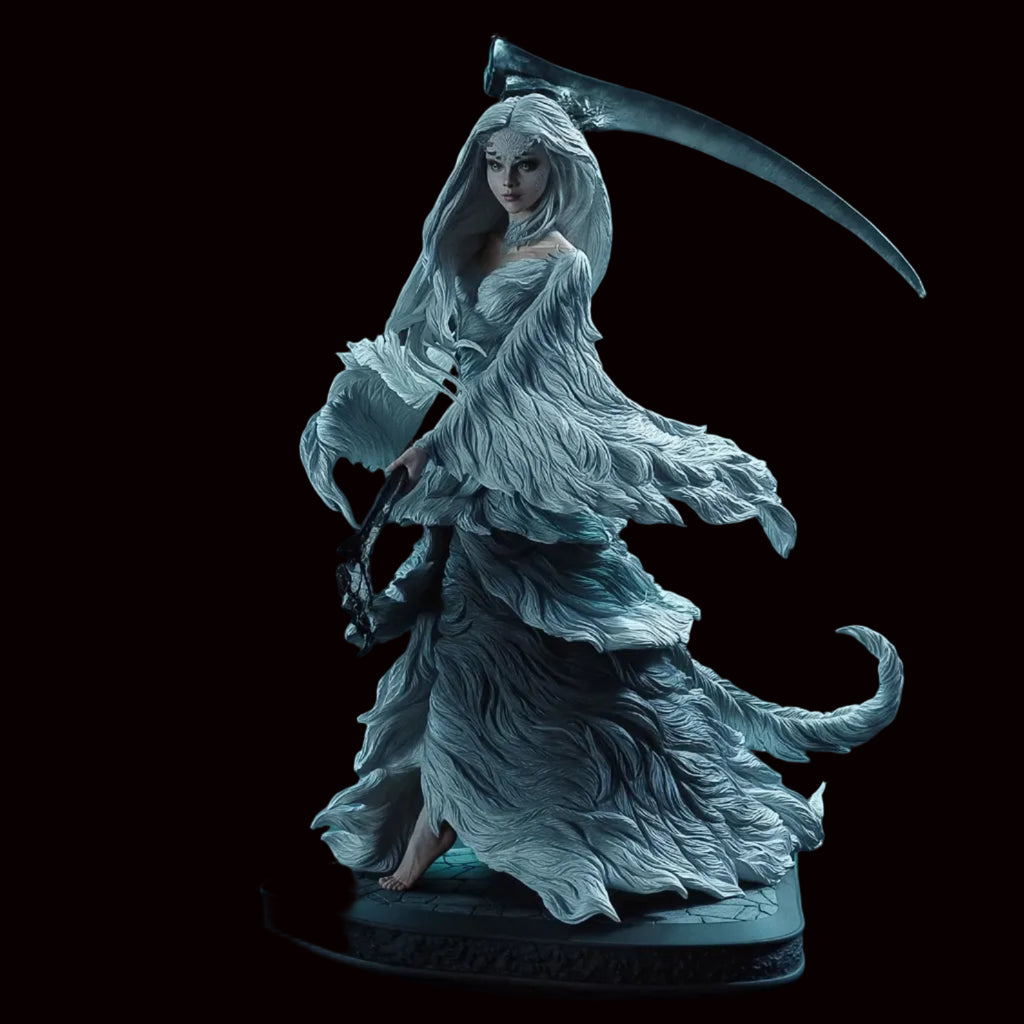 Crossbreed Priscilla | Dark Souls | Fan Art | Fully Magnetized Collectible Figurine