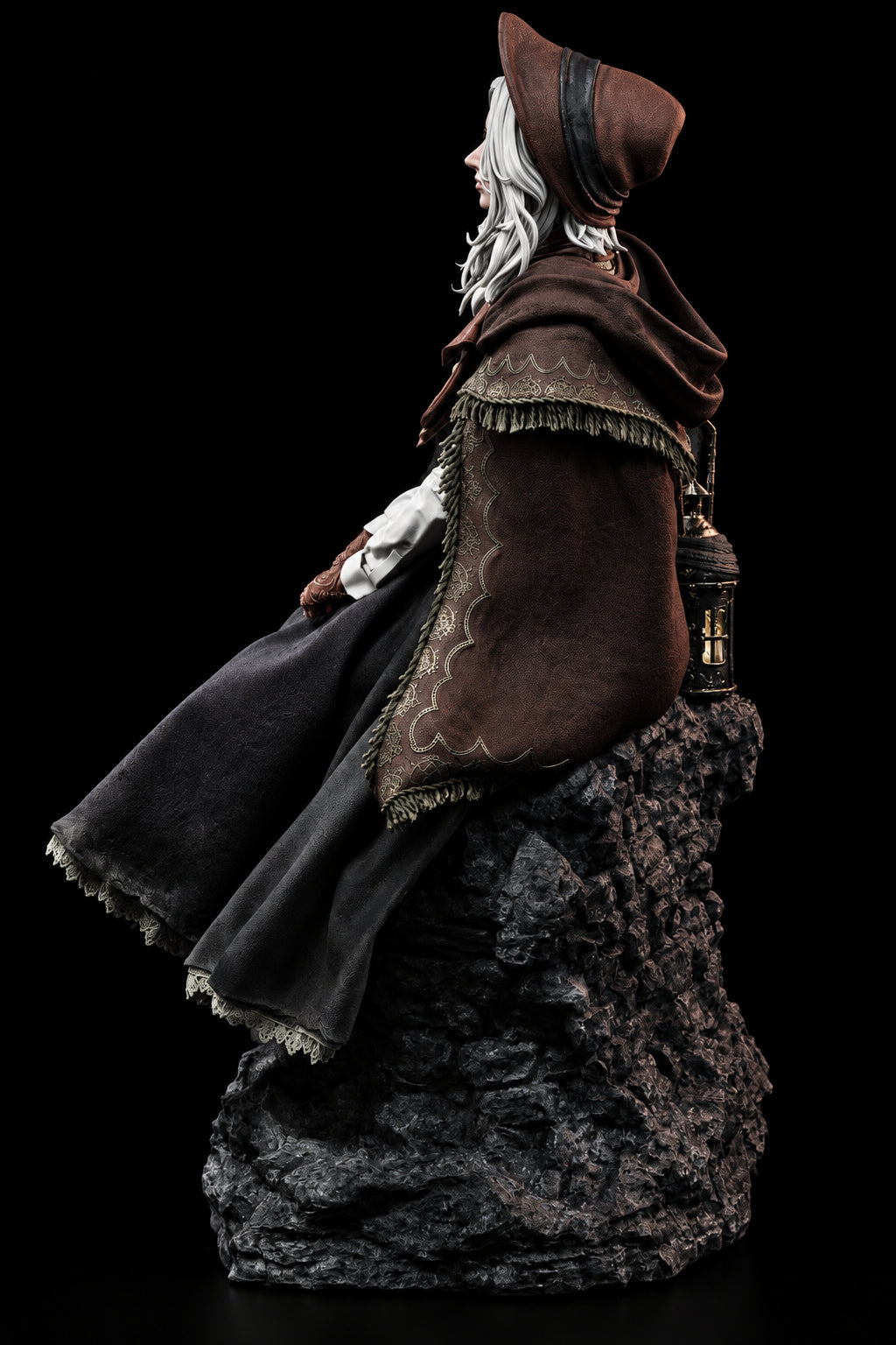 The Plain Doll | Bloodborne Fan Art | Fully Magnetized Collectible Figurine