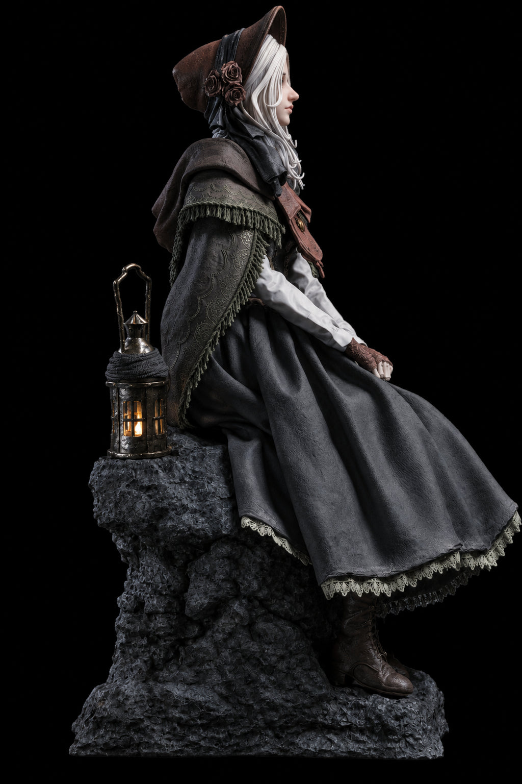 The Plain Doll | Bloodborne Fan Art | Fully Magnetized Collectible Figurine
