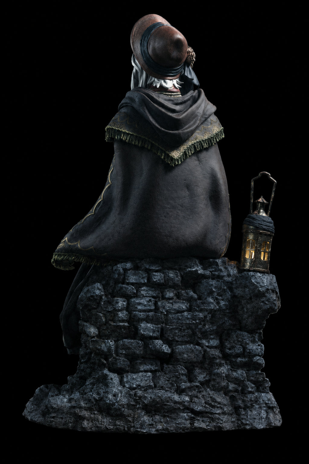 The Plain Doll | Bloodborne Fan Art | Fully Magnetized Collectible Figurine