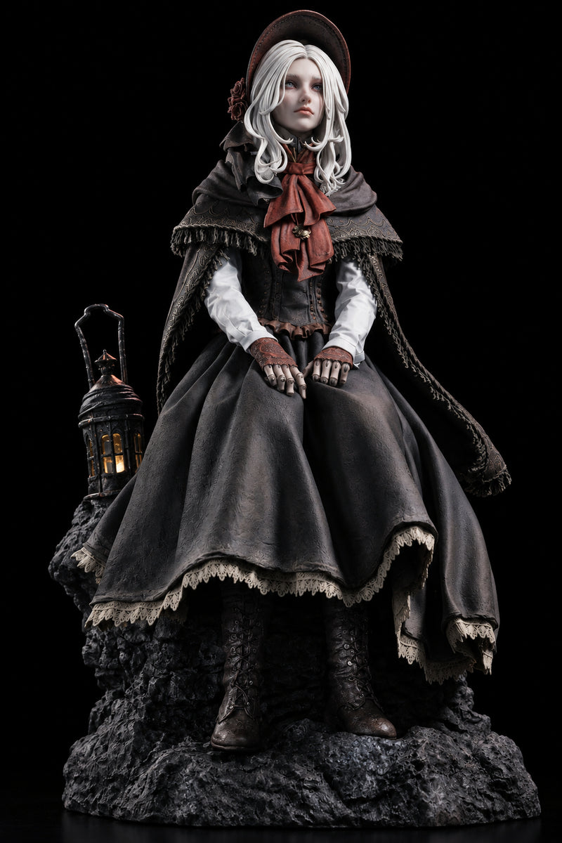 The Plain Doll | Bloodborne Fan Art | Fully Magnetized Collectible Figurine