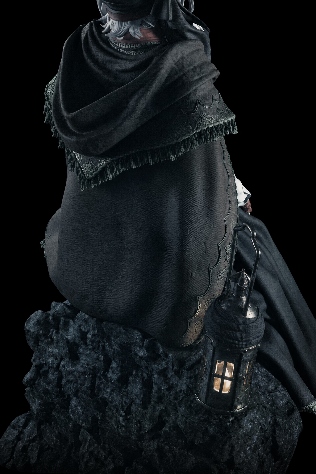 The Plain Doll | Bloodborne Fan Art | Fully Magnetized Collectible Figurine
