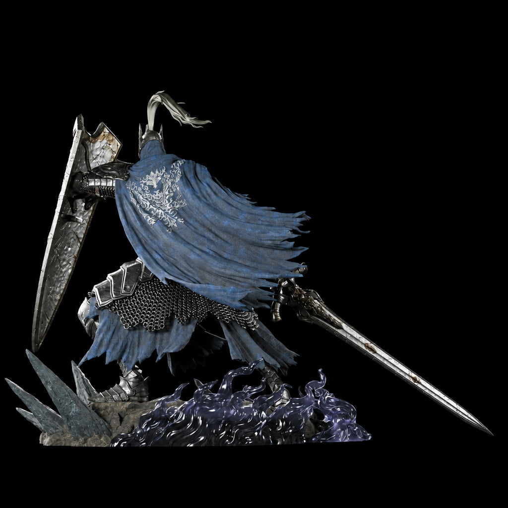 Knight Artorias | Dark Souls | Fan Art | Fully Magnetized Collectible Figurine