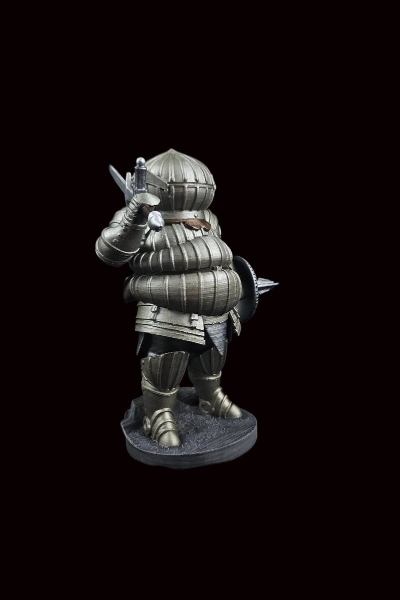Siegmeyer of Catarina | Dark Souls | Fan Art | Fully Magnetized Collectible Figurine