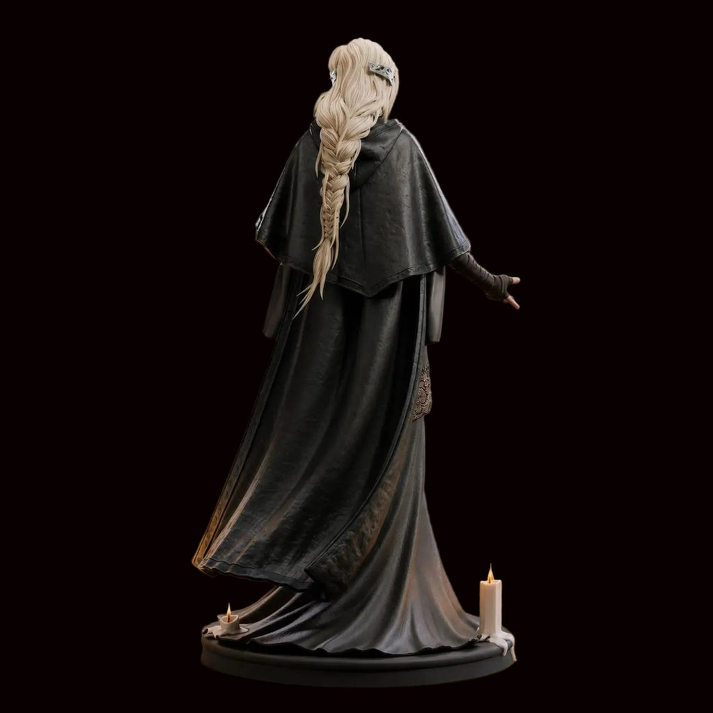 The Fire Keeper | Dark Souls | Fan Art | Fully Magnetized Collectible Figurine
