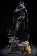 V for Vendetta | V | Movie Collectible | Fan Art | Fully Magnetized Figurine