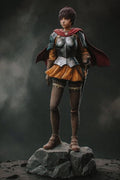 Casca | Berserk | Fan Art | Fully Magnetized Figurine