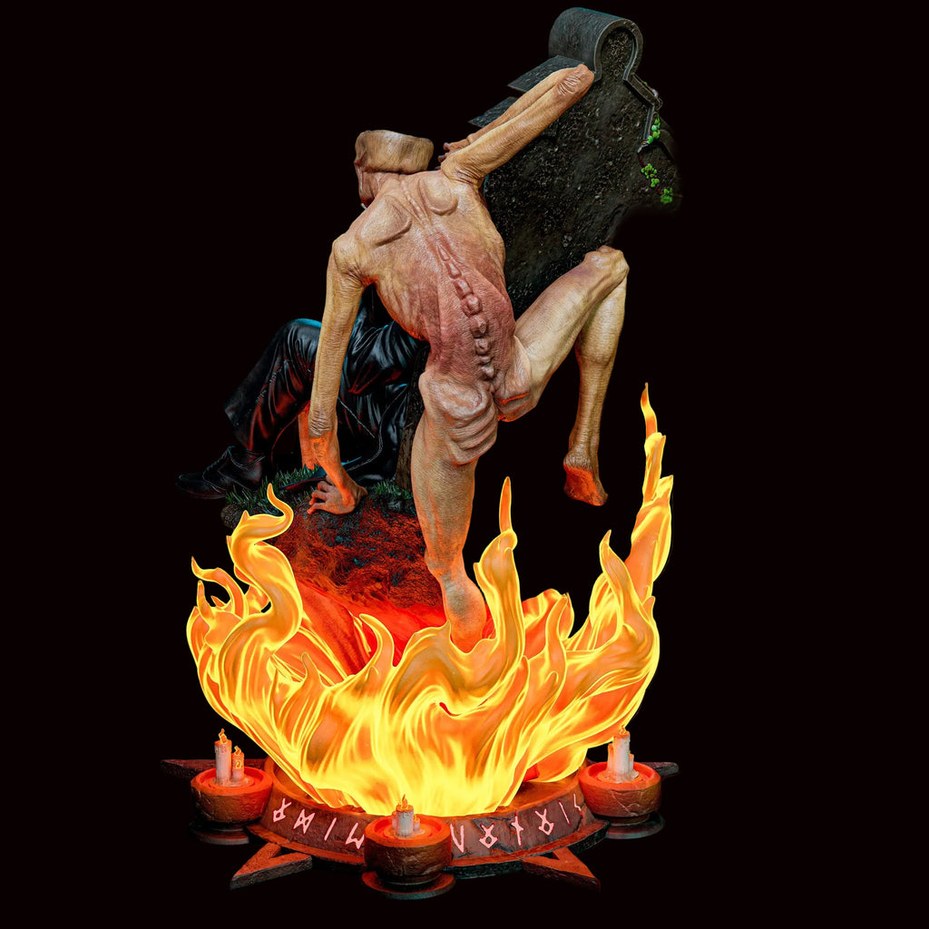 John Constantine | Keanu Reeves | Hellblazer | DC Comics | Movie Collectible | Fully Magnetized Figurine