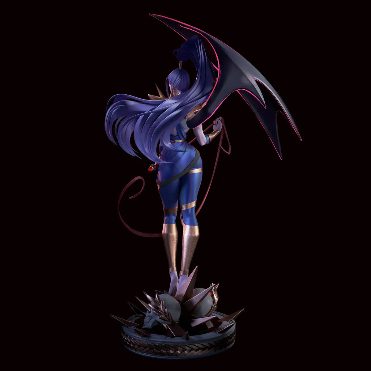 Megara | Hades | Fan Art | Fully Magnetized Figurine