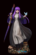 Fern | Frieren: Beyond Journey's End | Fan Art | Fully Magnetized Collectible Figurine