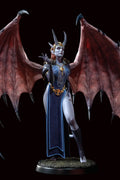 Mizora | Baldur's Gate 3 | Fan Art | Fully Magnetized Figurine
