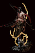 Genichiro Ashina | Sekiro: Shadows Die Twice | Fan Art | Fully Magnetized Collectible Figurine