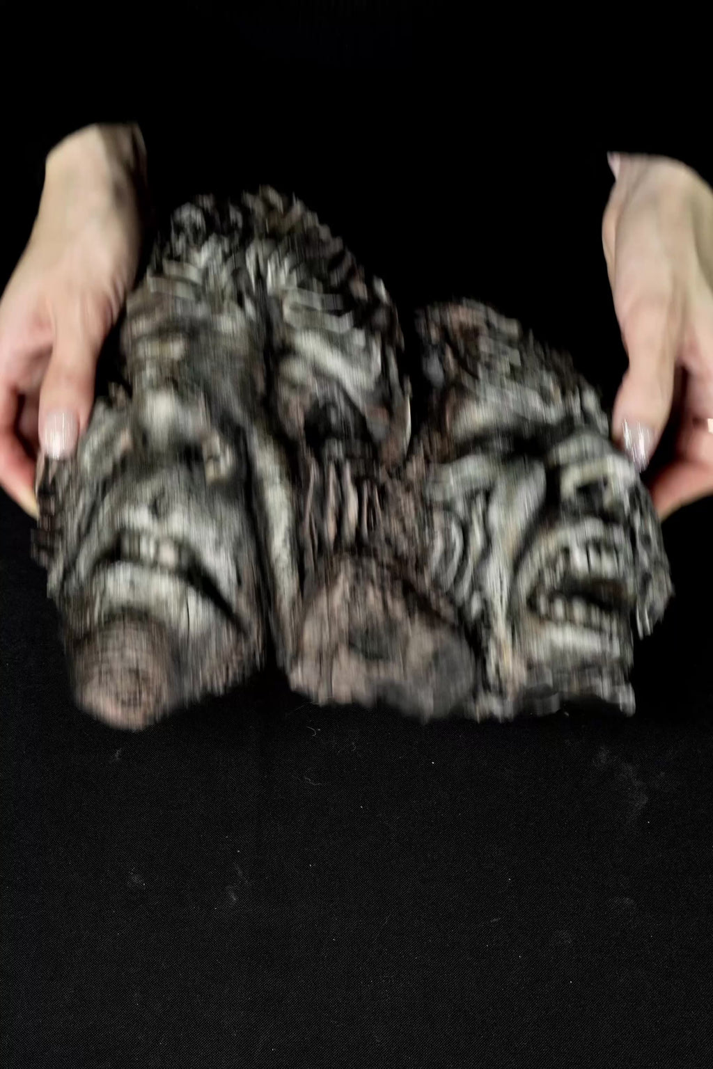 Mask Keeper Visage Premium Fan Art Figurine – Clair Obscur: Expedition 33 Diorama