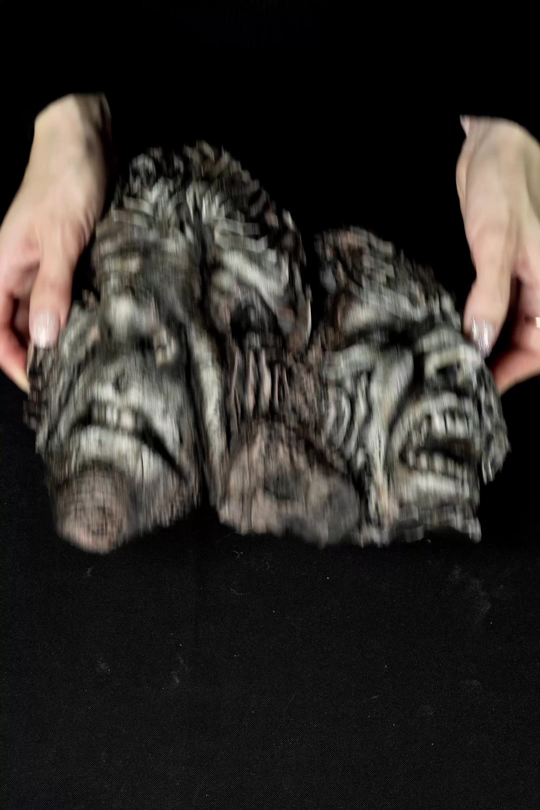 Mask Keeper Visage Premium Fan Art Figurine – Clair Obscur: Expedition 33 Diorama