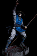 Raiden | Mortal Kombat | Fan Art | Fully Magnetized Figurine